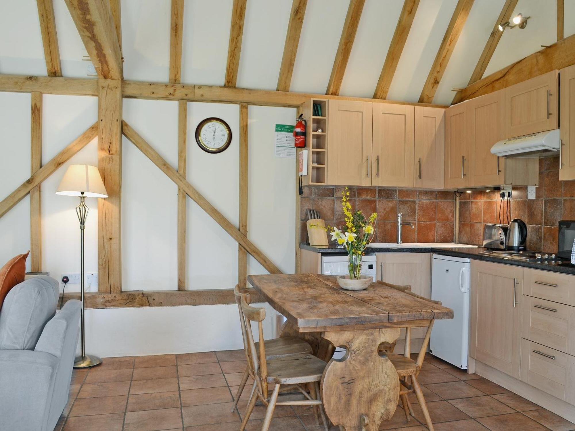 Villa The Old Packhouse Steyning Exterior foto