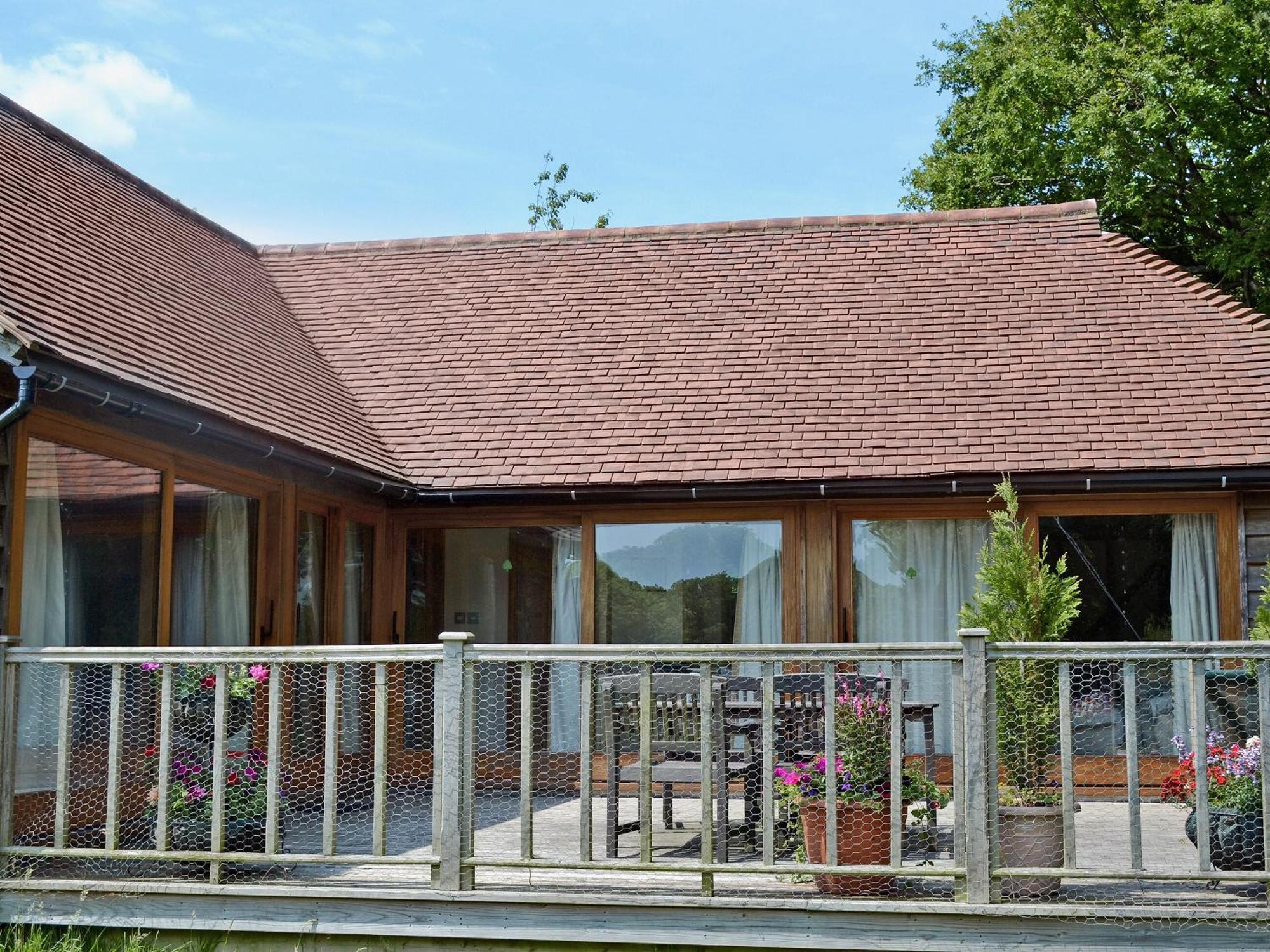 Villa The Old Packhouse Steyning Exterior foto